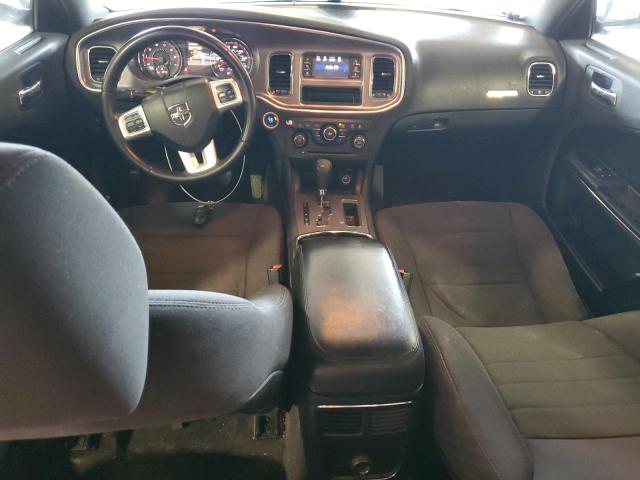  DODGE CHARGER 2012 Szary