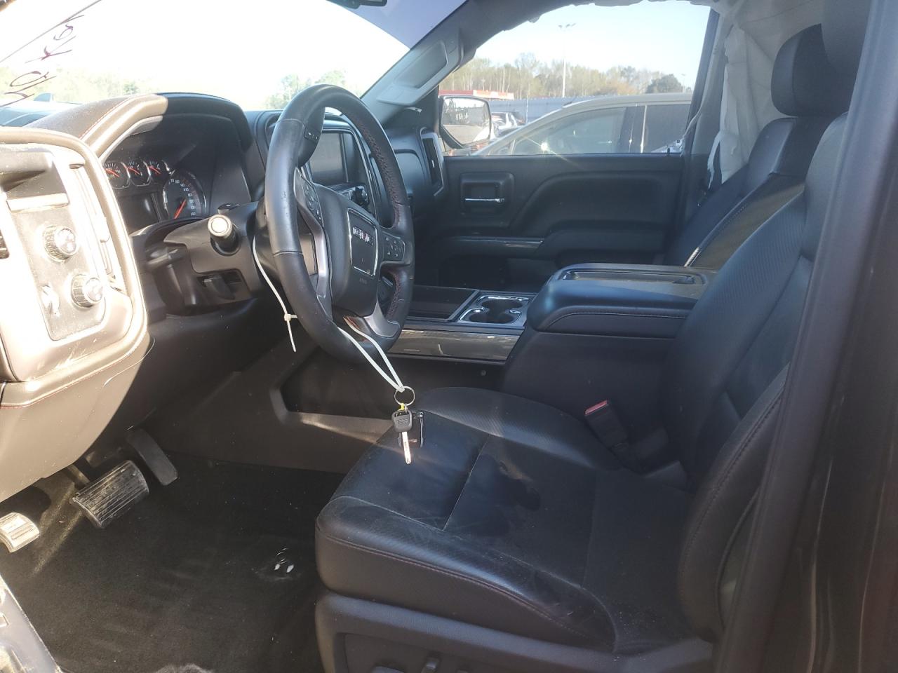 2015 GMC Sierra K1500 Slt VIN: 3GTU2VEC4FG108346 Lot: 48005795