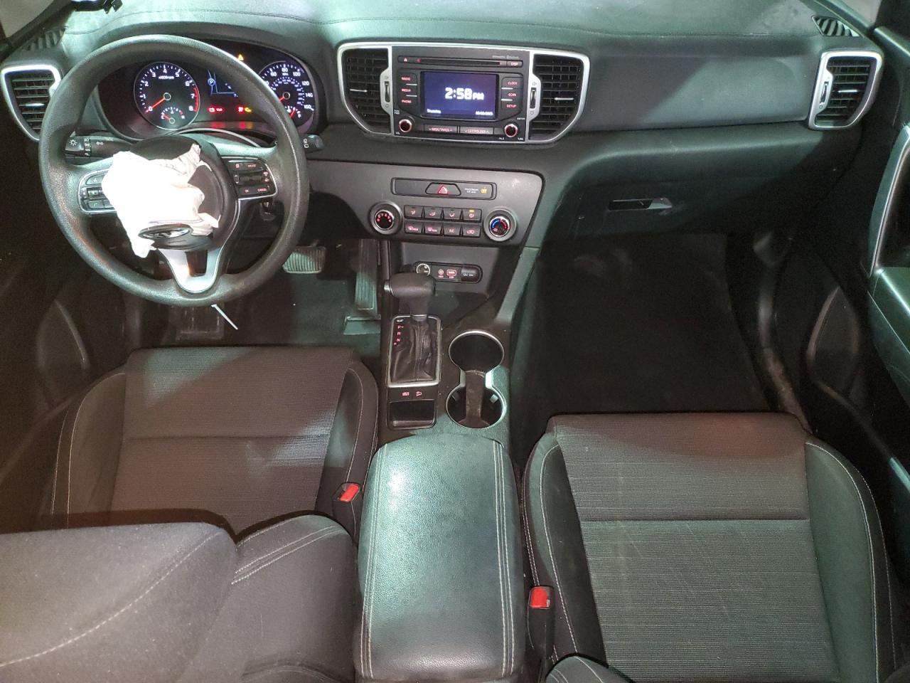 2018 Kia Sportage - Image 8