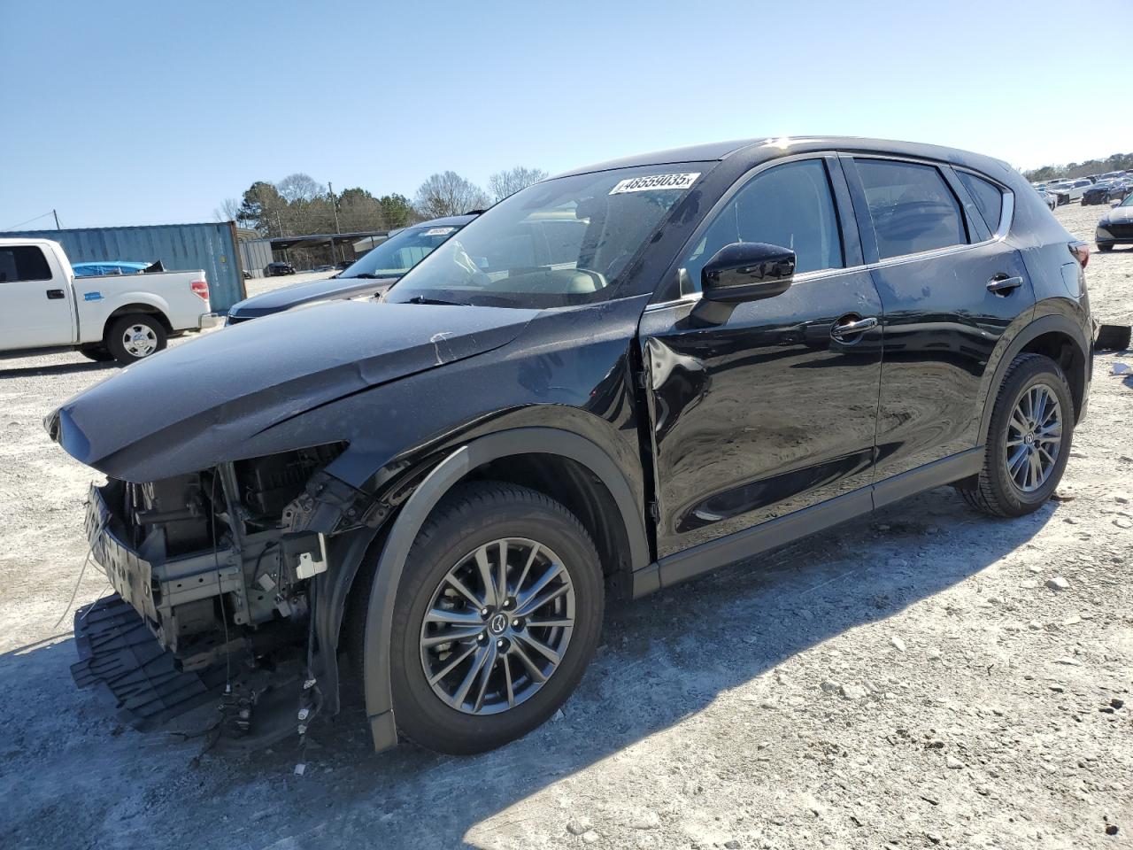 2021 Mazda CX-5 - Image 1