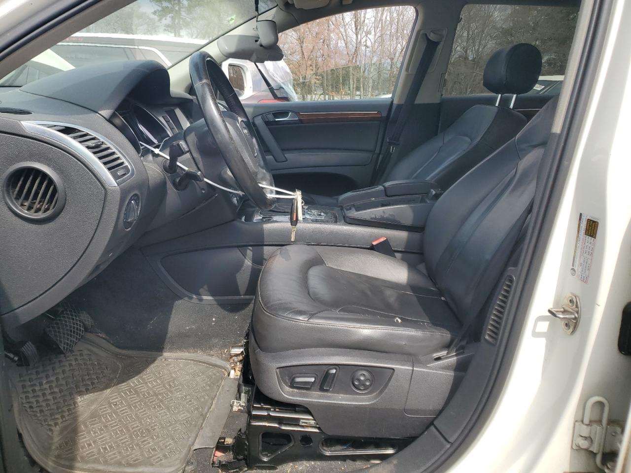 2009 Audi Q7 - Image 7