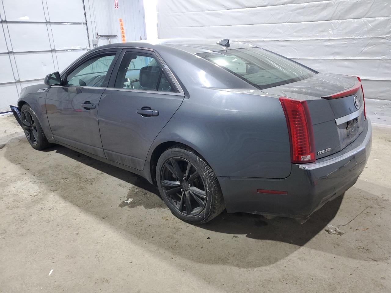 2009 Cadillac CTS - Image 2