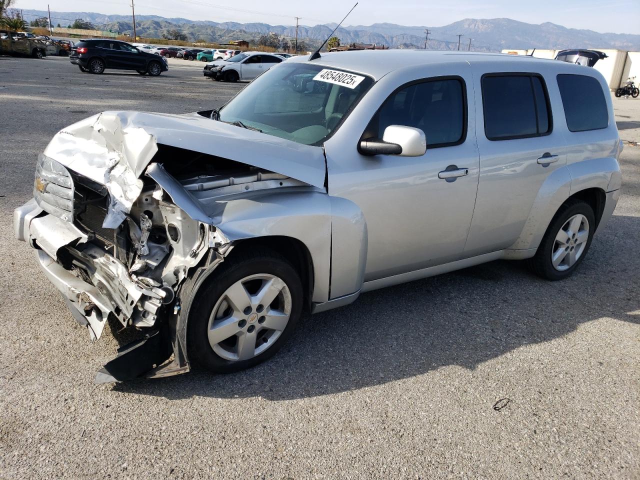 2011 Chevrolet HHR - Image 1