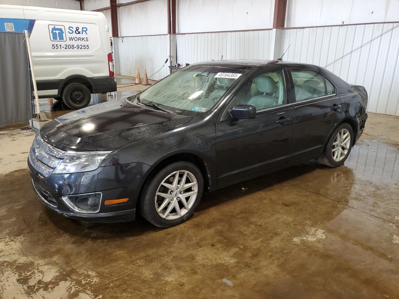 2010 Ford Fusion - Image 1