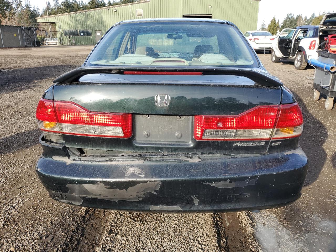 2001 Honda Accord - Image 6