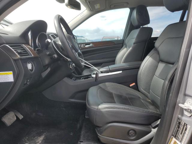  MERCEDES-BENZ M-CLASS 2012 Серый