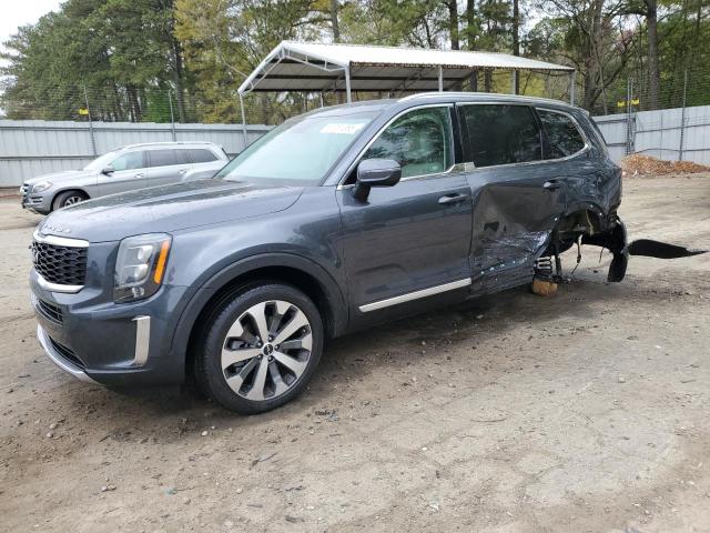 KIA TELLURIDE 2022