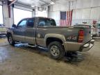2002 Chevrolet Silverado K1500 на продаже в Mcfarland, WI - Front End
