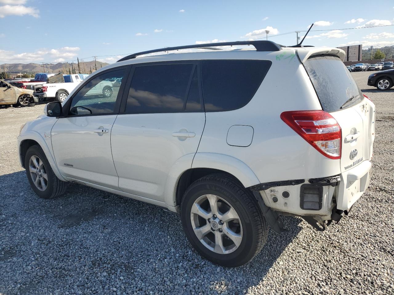 2010 Toyota RAV 4 - Image 2