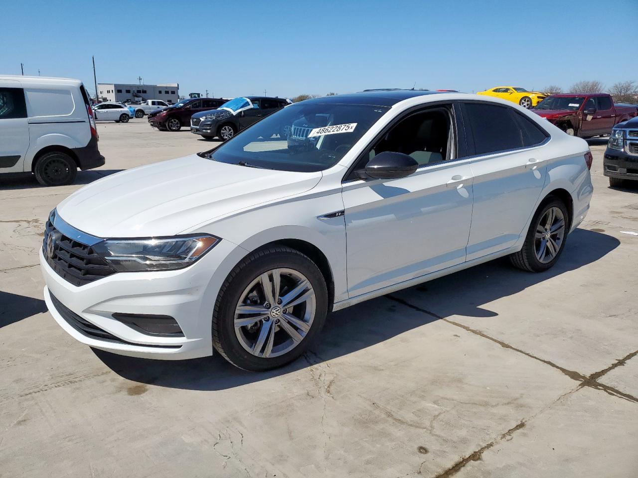 2019 Volkswagen Jetta - Image 1