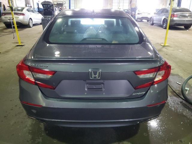  HONDA ACCORD 2019 Сірий