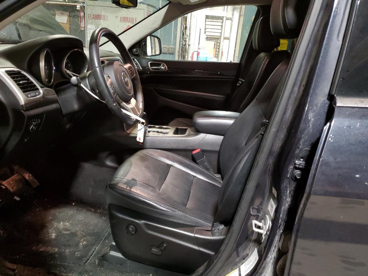 2012 Jeep Grand Cherokee - Image 7