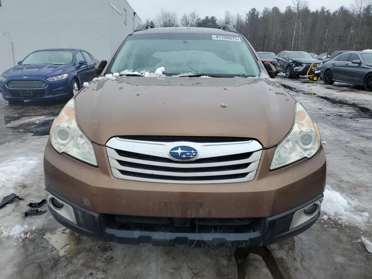 2011 Subaru Outback - Image 5