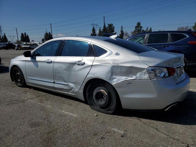  CHEVROLET IMPALA 2017 Сріблястий