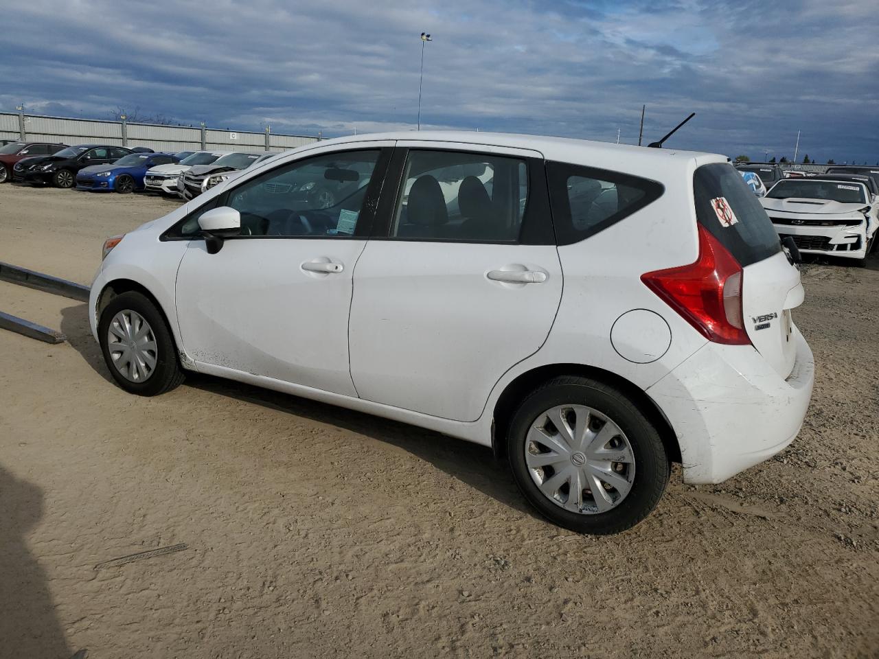3N1CE2CP9GL402814 NISSAN VERSA 2016