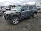 2012 Jeep Patriot Sport en Venta en Sacramento, CA - Front End
