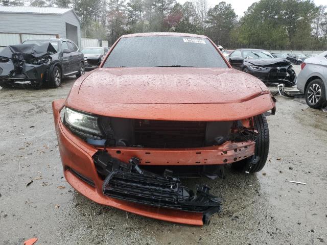  DODGE CHARGER 2023 Pomarańczowy
