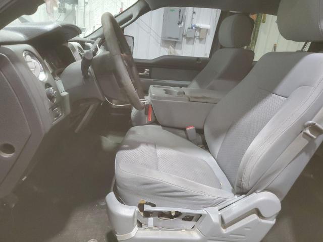 Pickups FORD F-150 2013 Silver