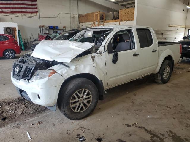 2017 Nissan Frontier S