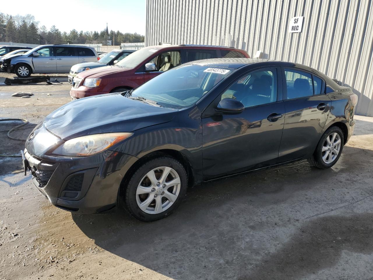 2011 Mazda 3 - Image 1