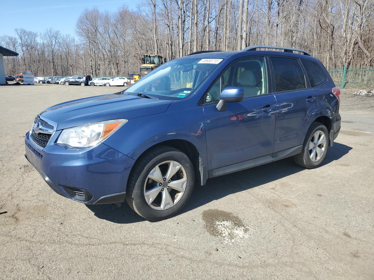 2014 Subaru Forester - Image 1