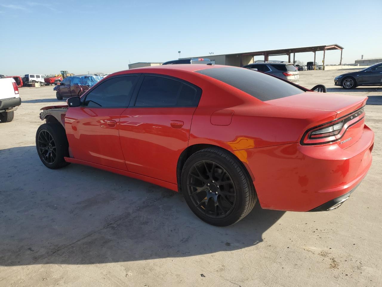 2019 Dodge Charger - Image 2