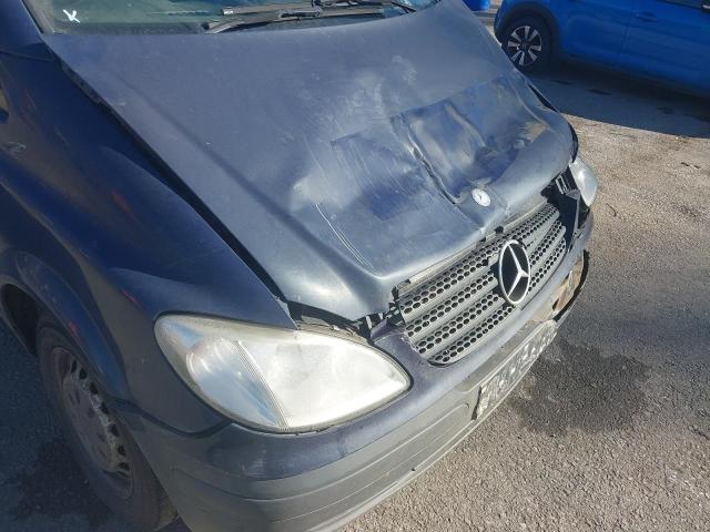 2010 MERCEDES BENZ VITO 109 C