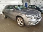 2017 MERCEDES BENZ GLA 200 SP for sale at Copart EAST KILBRIDE