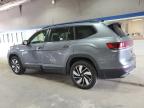 2024 Volkswagen Atlas Se للبيع في Sandston، VA - Side