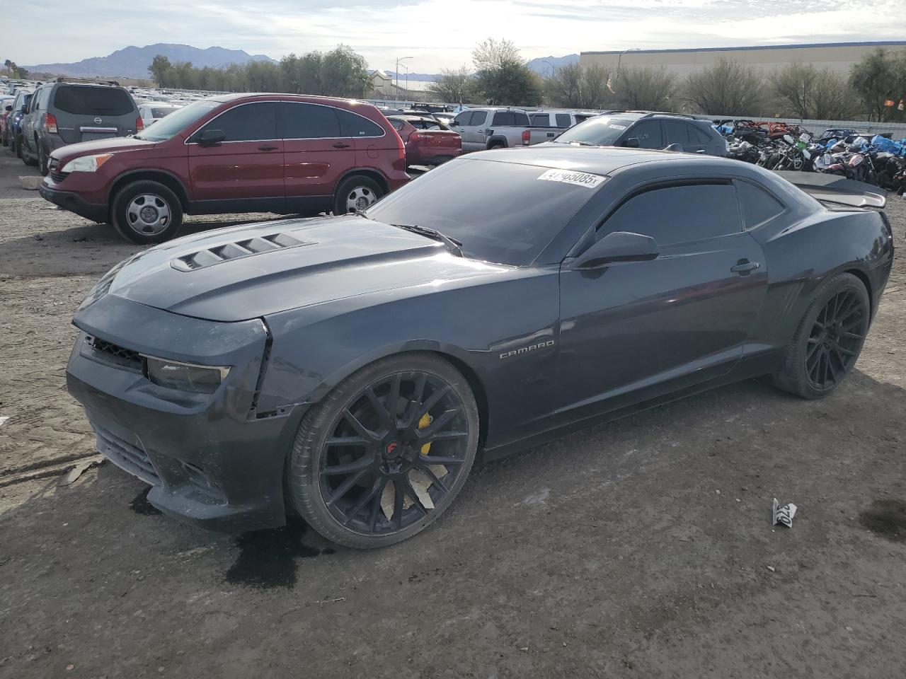 2015 Chevrolet Camaro - Image 1
