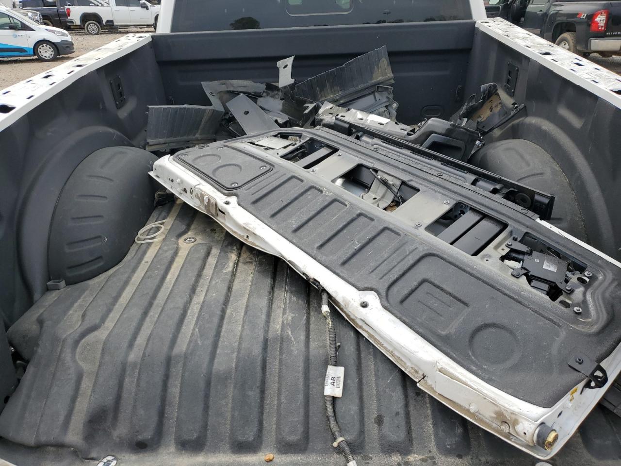 1FT8W2BM3RED23987 FORD F250 2024