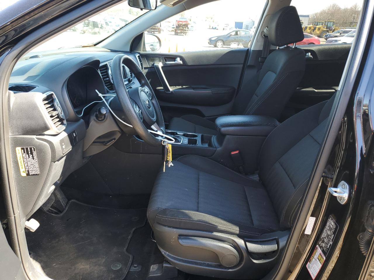 2019 Kia Sportage - Image 7