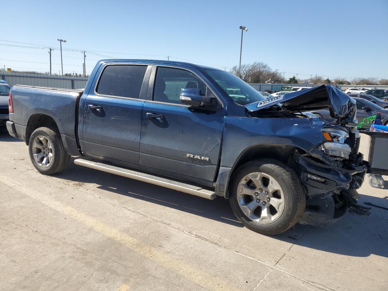 2022 RAM 1500 - Image 4