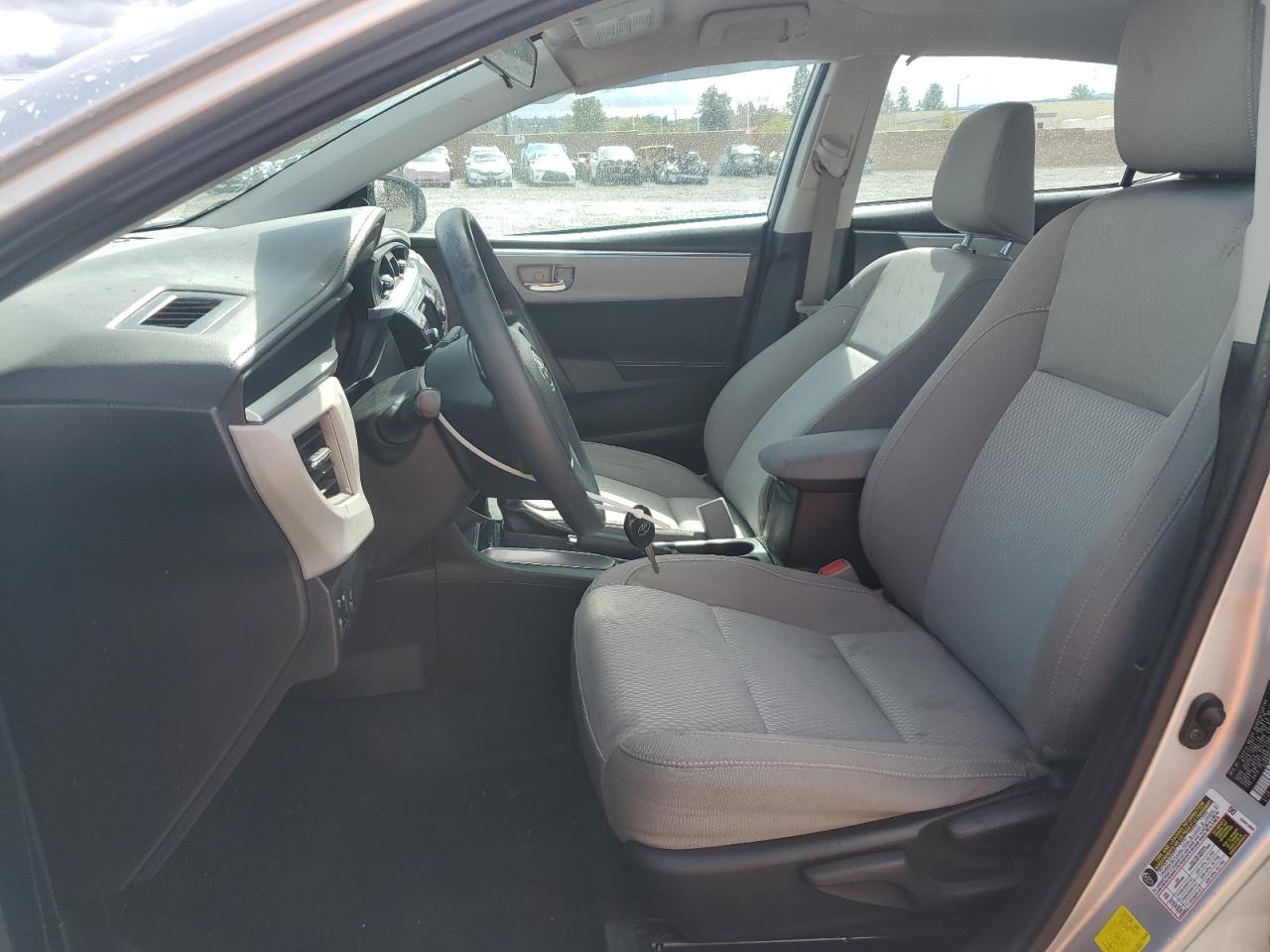 2016 Toyota Corolla - Image 7