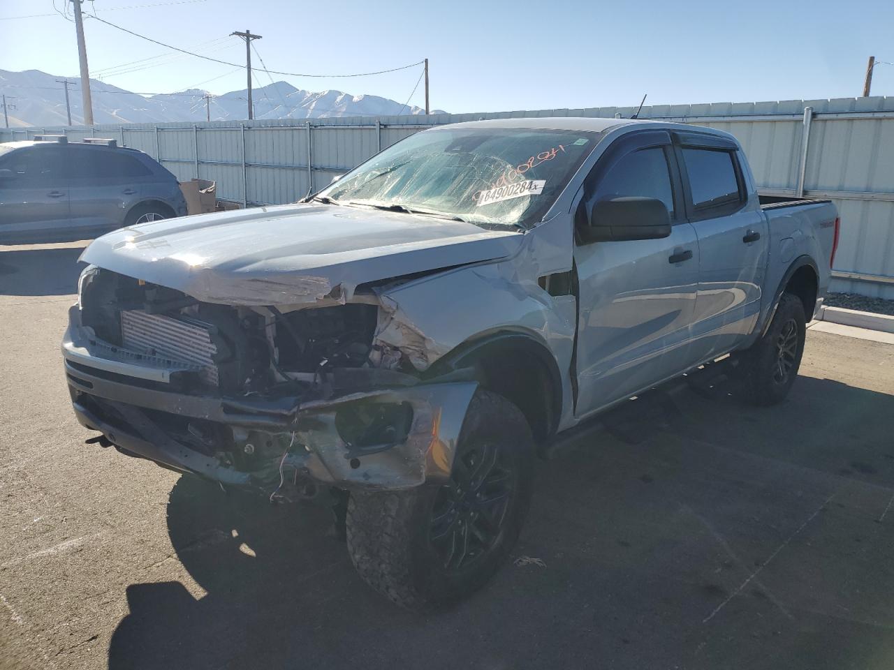 2022 Ford Ranger - Image 1