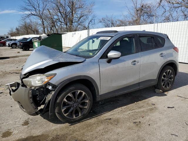 Parquets MAZDA CX-5 2016 Silver