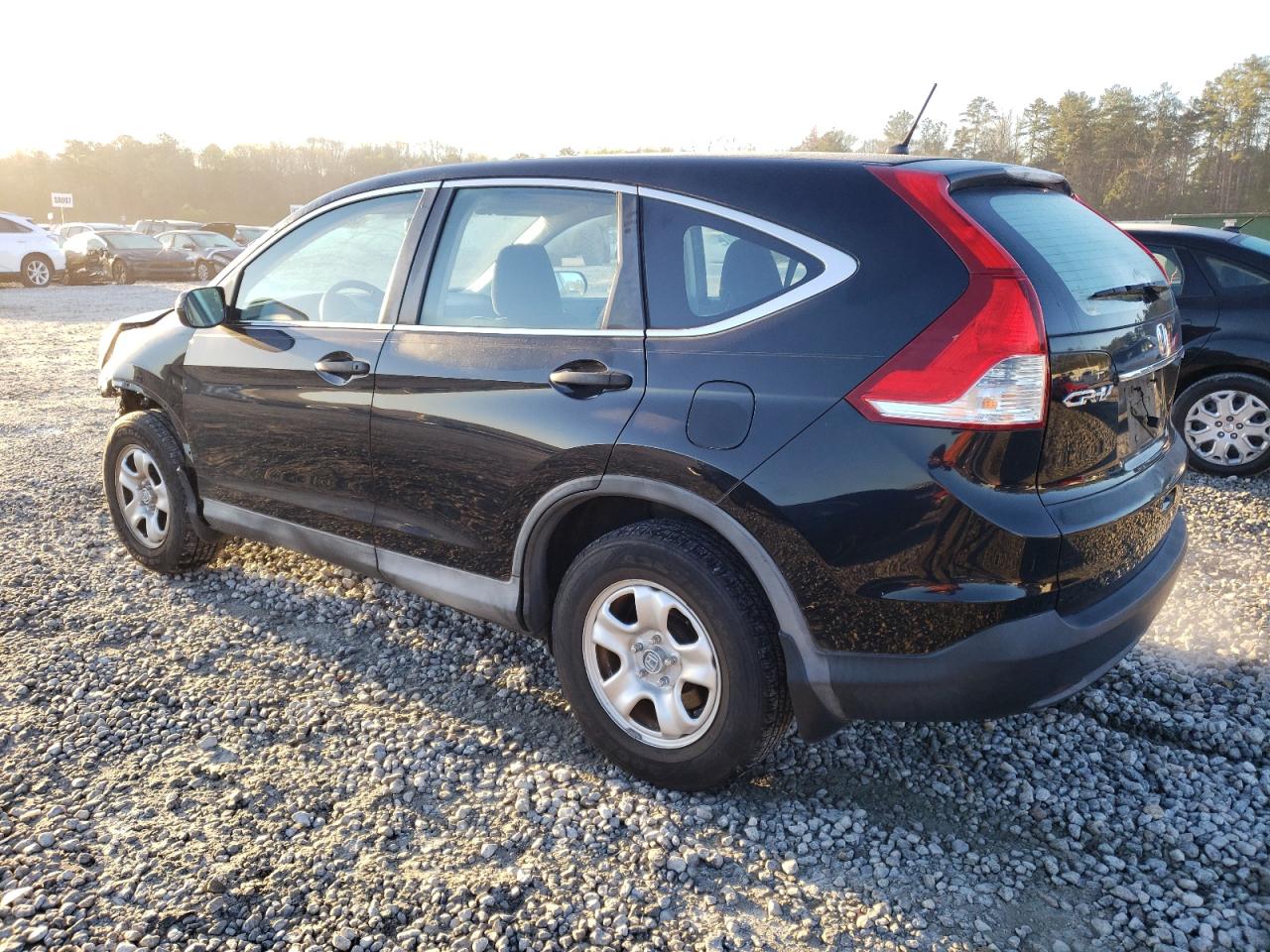 2014 Honda CR-V - Image 2