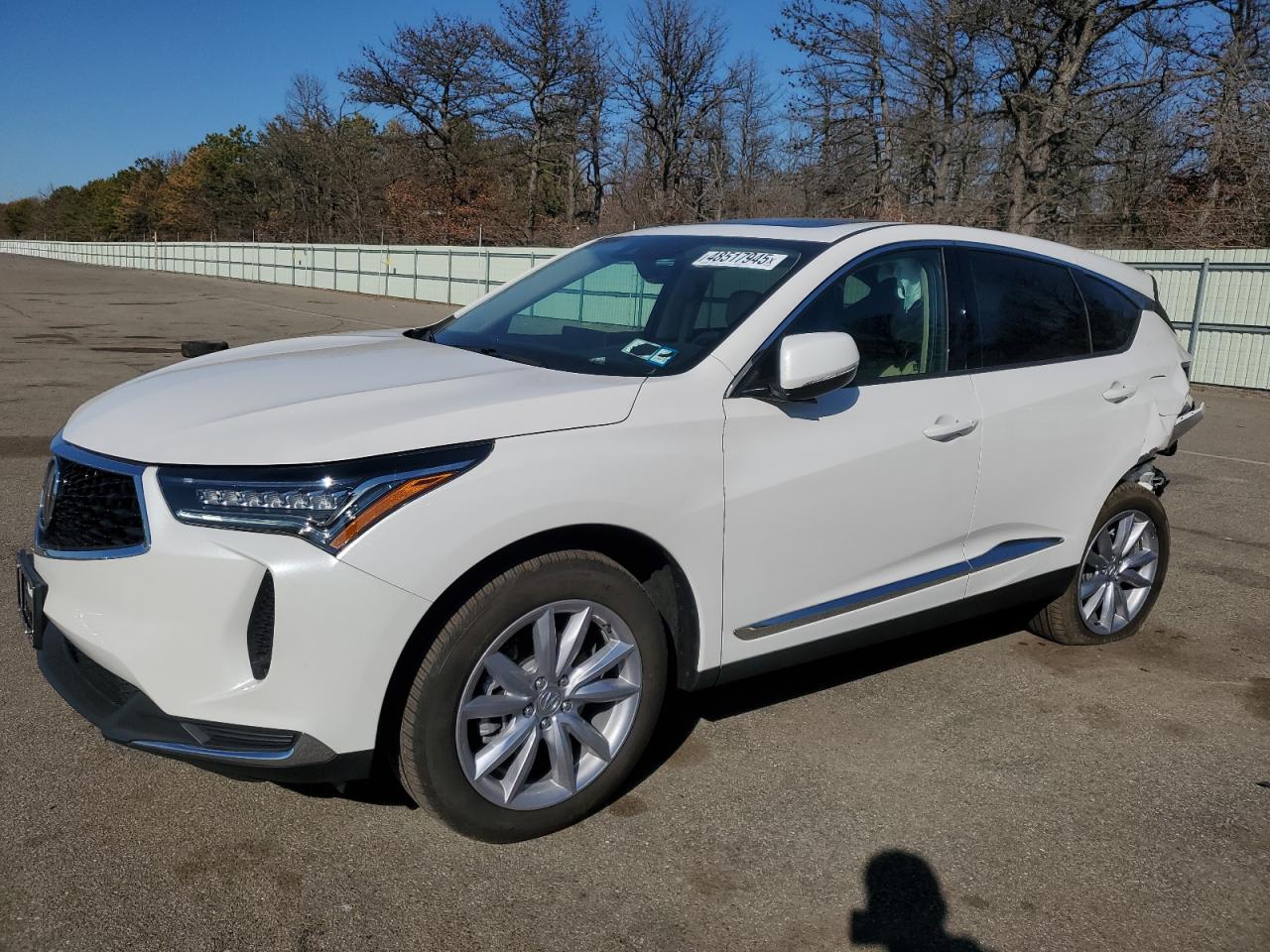 2024 Acura Rdx for Sale in Brookhaven, NY - Rear End