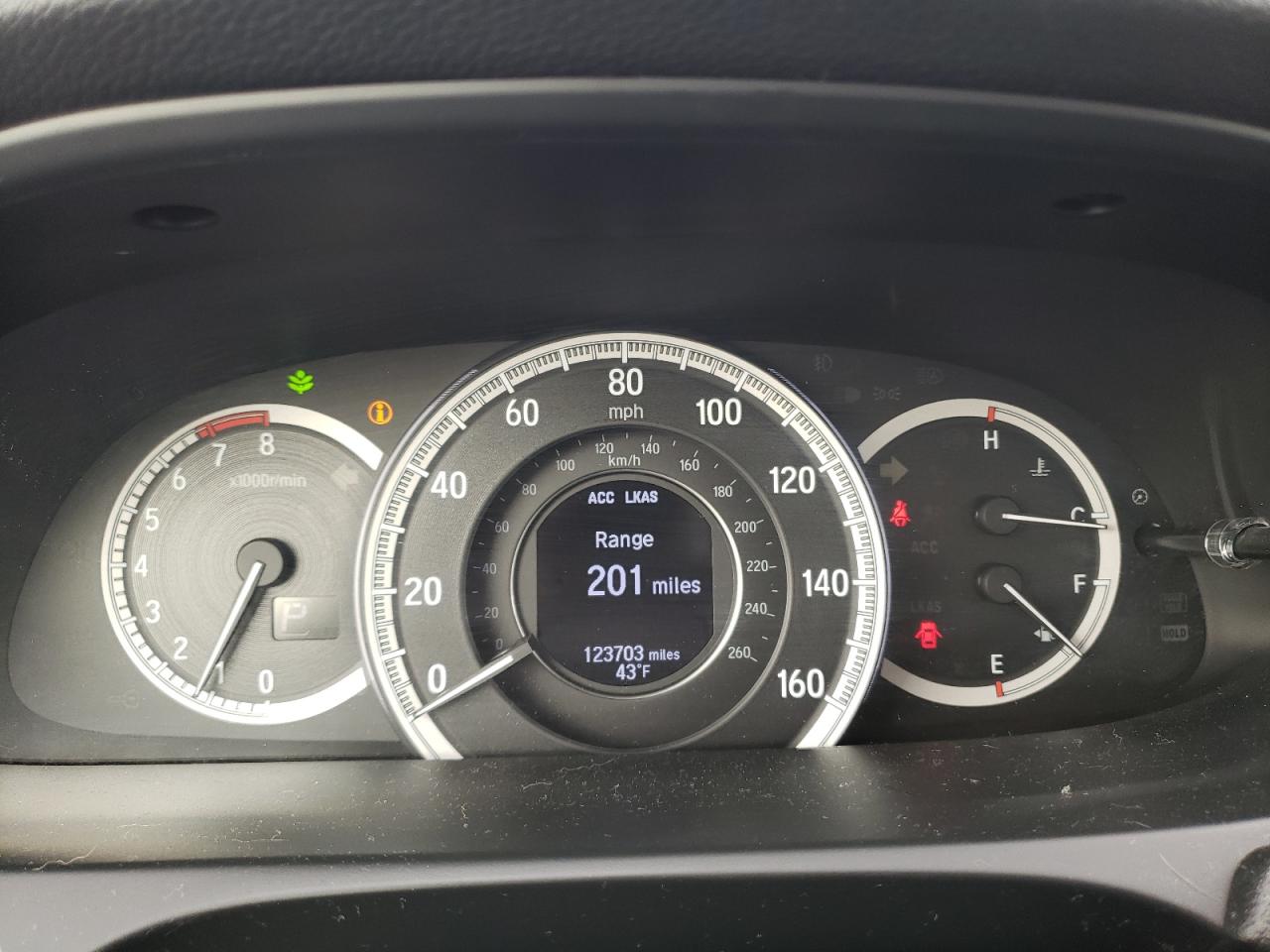 2016 Honda Accord - Image 9