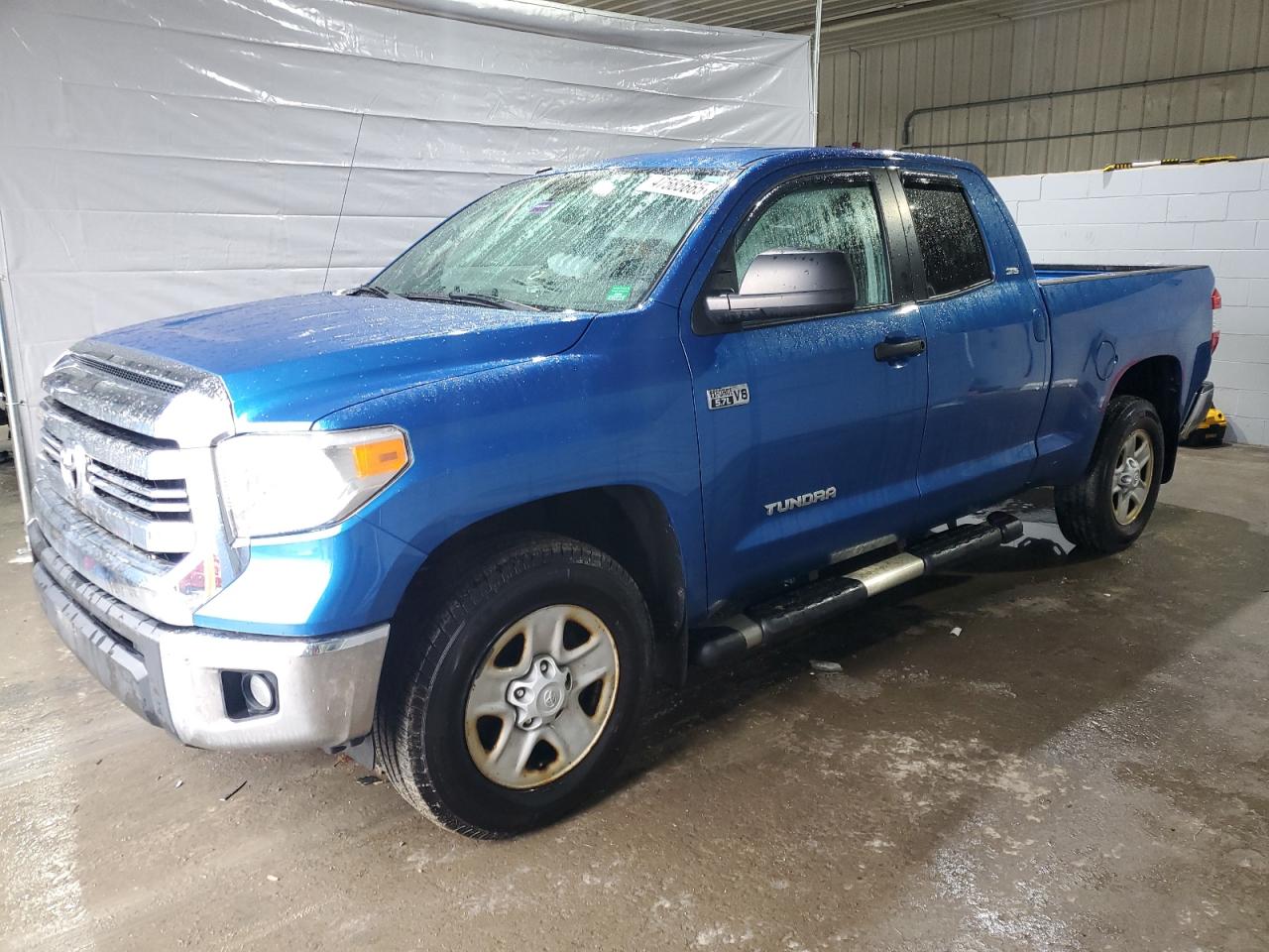 2016 Toyota Tundra - Image 1