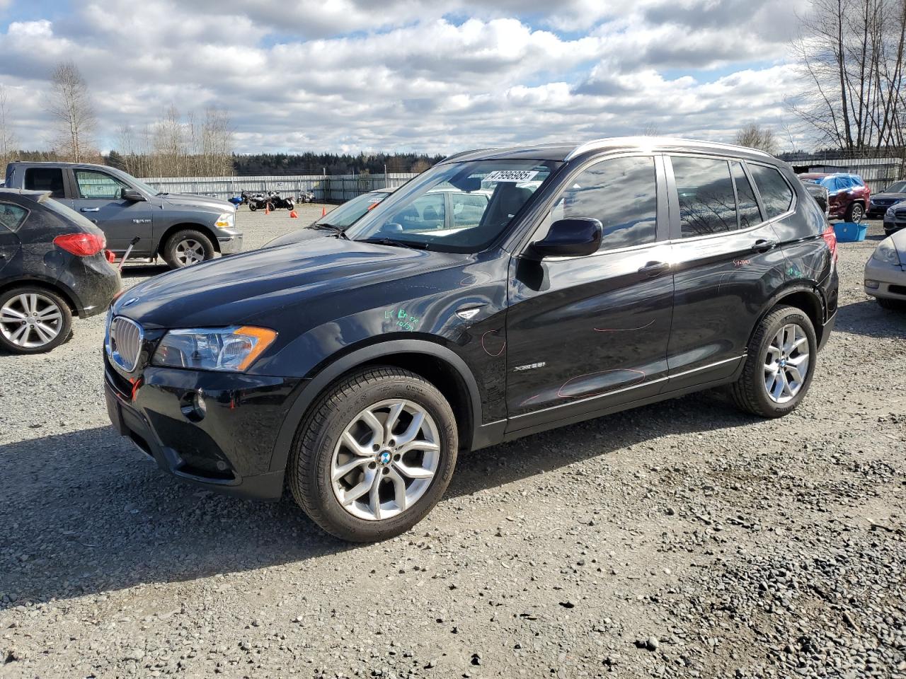2013 BMW X3 - Image 1