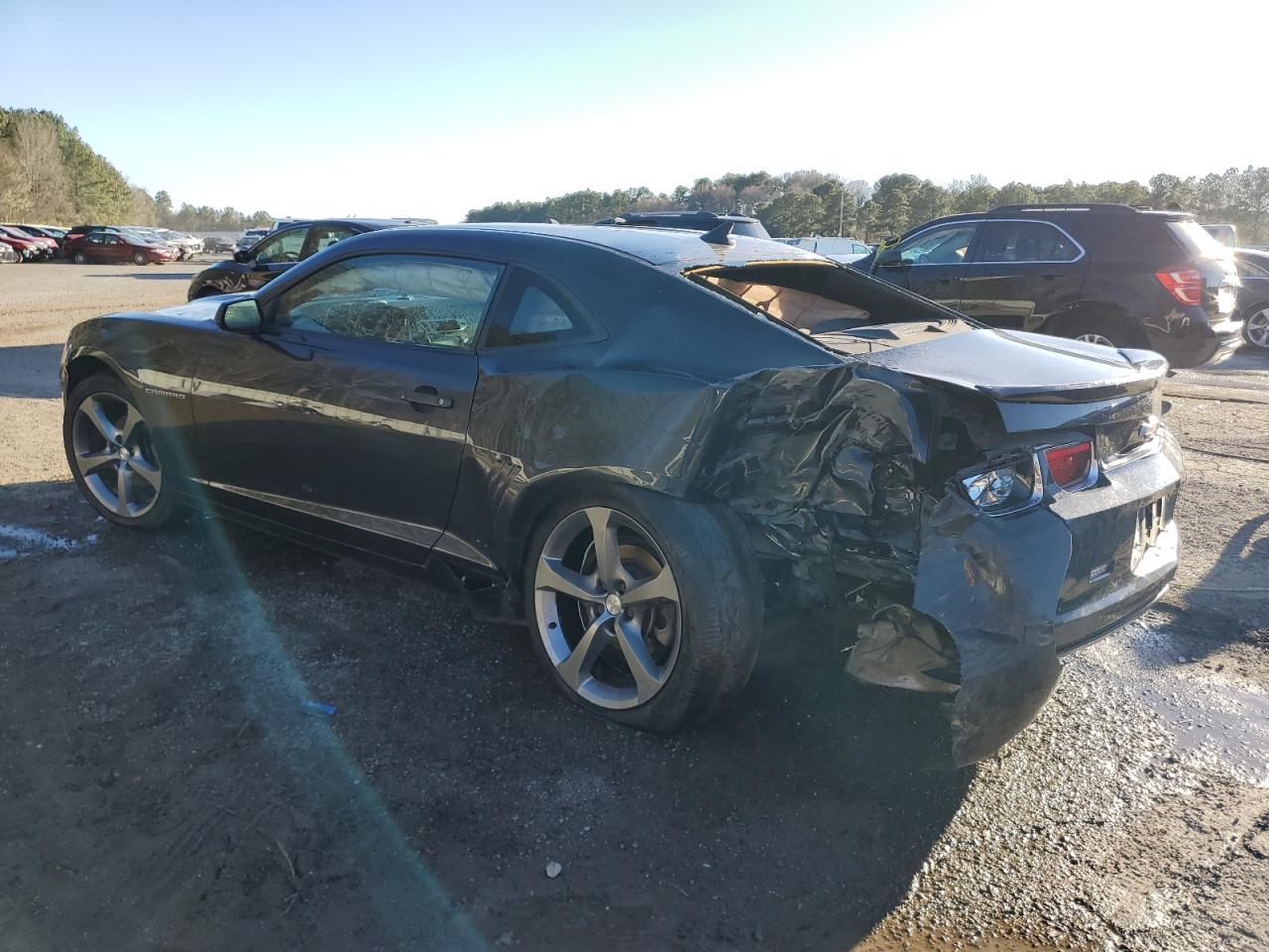 2013 Chevrolet Camaro - Image 2