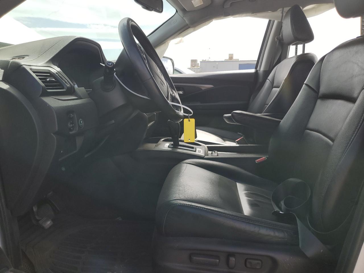 2018 Honda Pilot - Image 7