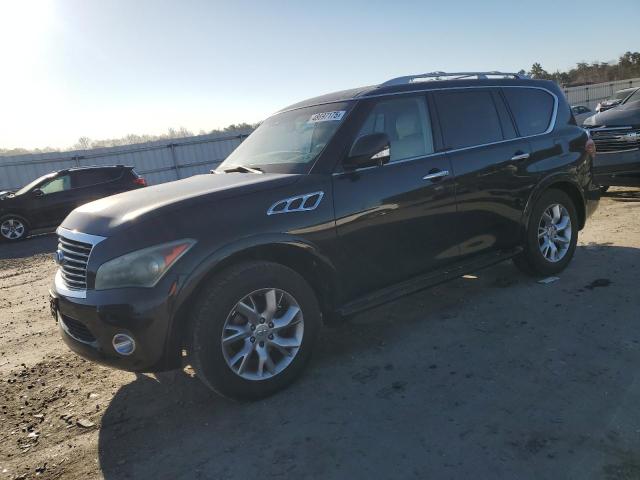 2012 Infiniti Qx56 