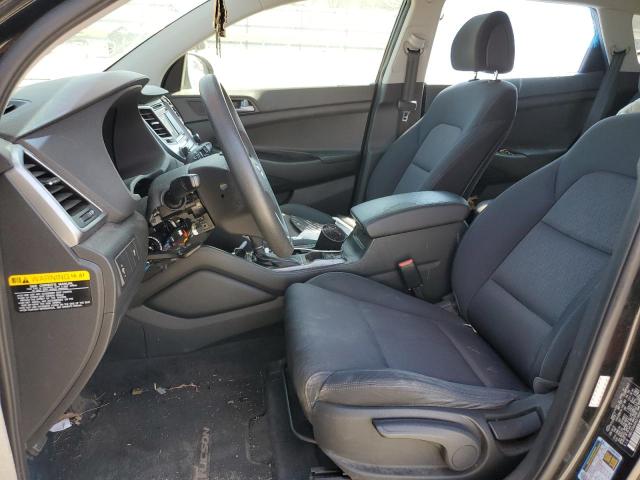  HYUNDAI TUCSON 2017 Black