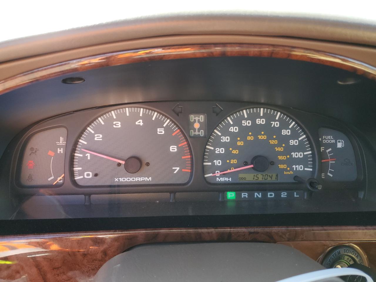 1999 Toyota 4Runner - Image 9