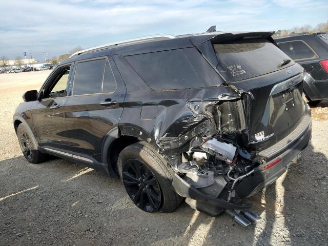  FORD EXPLORER 2020 Черный