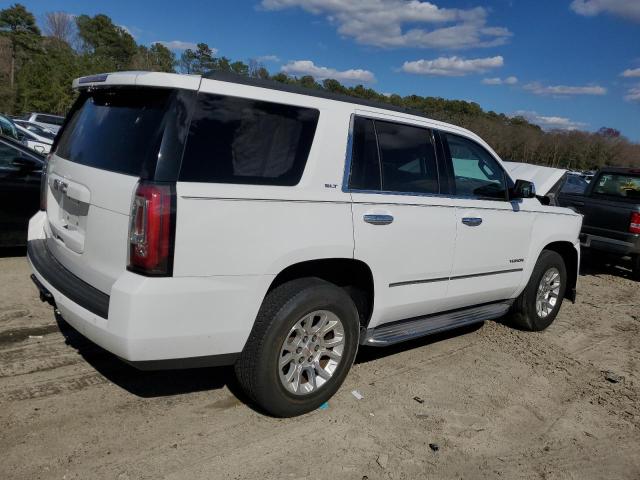  GMC YUKON 2015 White