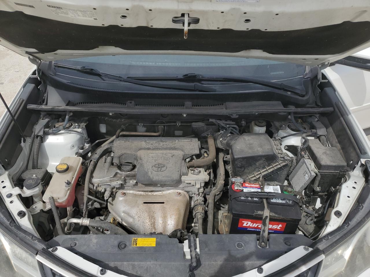 2013 Toyota RAV 4 - Image 13