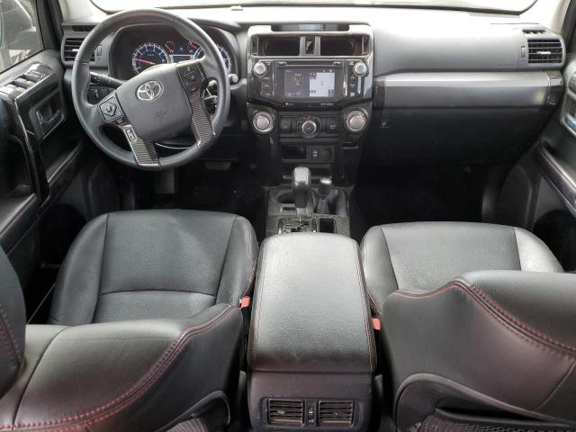  TOYOTA 4RUNNER 2017 Srebrny